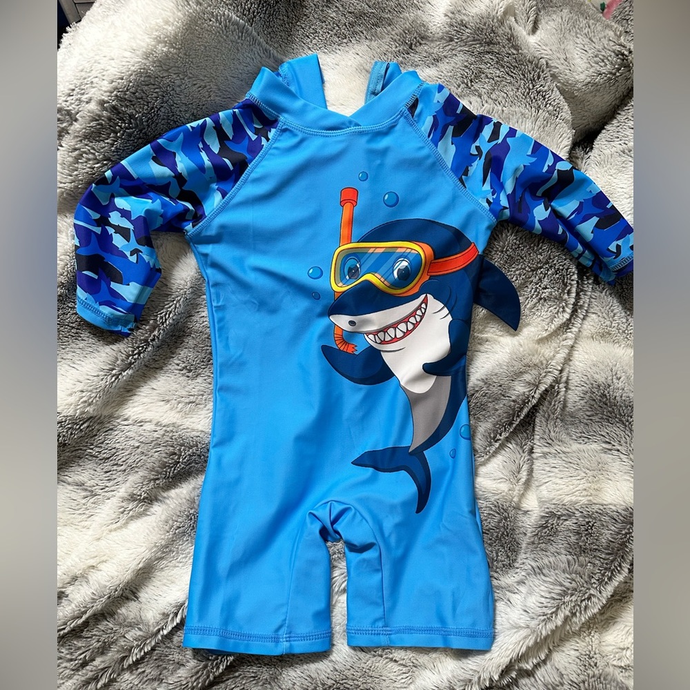 Boy’s swimsuit